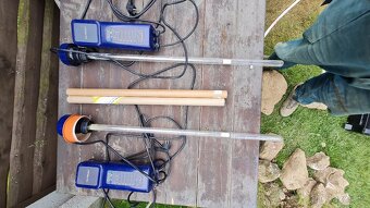 2x UV C lampa Filtreau 80w amalgam - 4