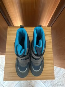 Zimní boty s membránou Goretex,vel.36 - 4