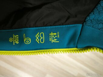 10000mm-Lyž. bunda ZIENER 140 - 4