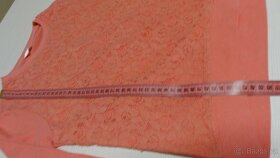 Mikiny vel.128/134,  a svetřík vel. 134/140 - 4