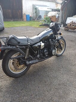 Yamaha XS 1100 HS - 4