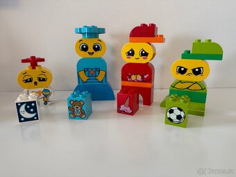 LEGO DUPLO® 10861 Moje první pocity - 4