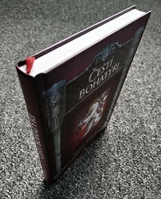 Kniha Čeští bohatýři - 4