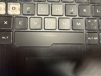 Asus TUF Gaming F15 (i7 + RTX 3060 + 2TB/24GB) - 4