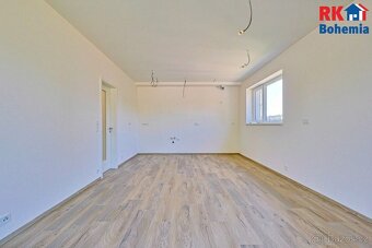 Prodej novostavby bytu 3+kk s balkónem, parkovacím stáním a  - 4