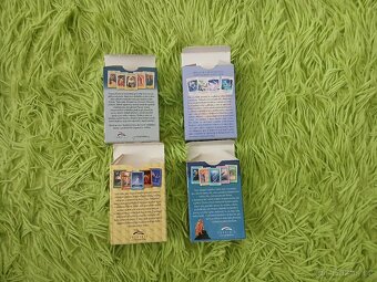 Doreen Virtue - tarotové karty, 7ks, vcelku aj po častiach - 4