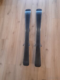 Dětské lyže 100cm a boty 33,5 - 4