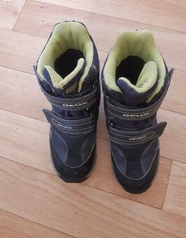 Zimní boty Geox Amphibiox, vel 28 - 4