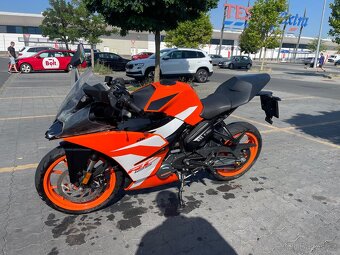 Ktm rc 125 2017 - 4