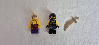 LEGO Ninjago 70753 Lávové vodopády - 4