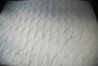 matrace 200x140cm, Tropico Atlas Astana 3D Flex 22cm - 4