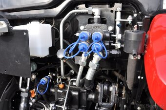 Traktor HANWO HWB 504 C , STAGE V - 4