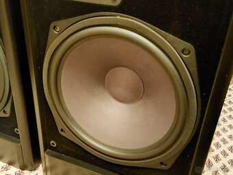 MB QUART 720, špičkové repro, 31 cm bas - 4