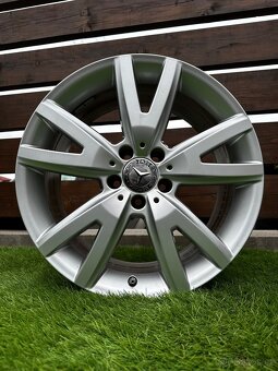 Alu kola 5x112 r18 (MB) - 4