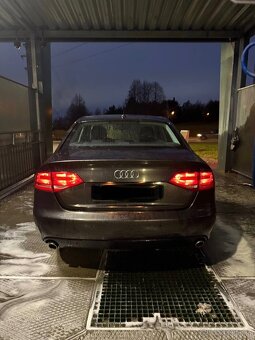 Audi A4 B8 2.7 TDI, 2008 r., automat - 4