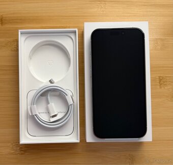 iPhone 14 Pro 256 GB Silver - 4