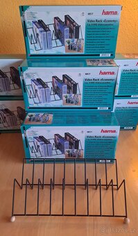 Stojan HAMA pro 9 VHS kazet video kazet - 4
