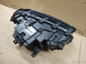 BMW X3 E83 LCi - LP xenon světlo 06-10 - 4
