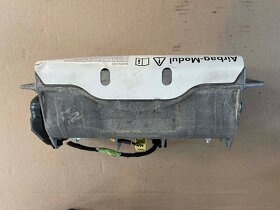 ŠKODA OCTAVIA 2 1Z 04-09 airbag volat + spol. + pás PP+LP - 4