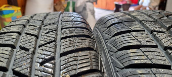 Kola Škoda Fabia + zimní gumy 185/65 R15 XL - 4