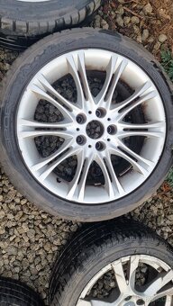 Alu R18 hlinikove elektrony disky BMW Styling M-packet - 4