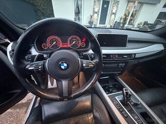BMW X5 F15 40d, 4/2017 - 4