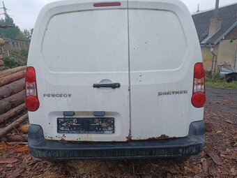 Peugeot Partner r.2012 1.6 Hdi 55 kw - 4