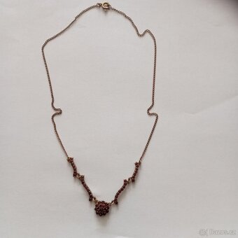 České granáty - 4