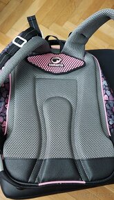 Dívčí školní batoh 1-4 třída - 4