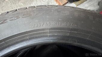 Pneu Pirelli powergy 235/45 R18 Tesla - 4