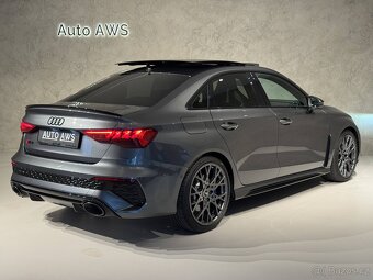 Audi RS3 2.5TFSi 299kW Performance 1 of 300 - 4