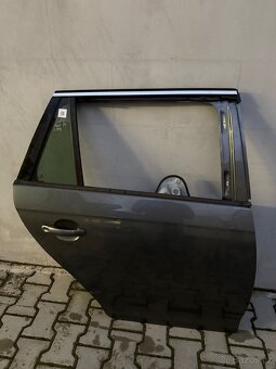 Dveře VW Touareg 1 Phaeton Polo Golf plus 5 6 - 4