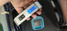 Rázový utahovák 800Nm pro Makitu 18V - skladem - 4