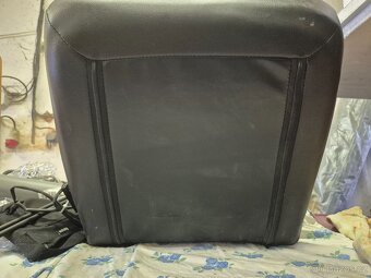 Sedačka Multicar M25 - 4