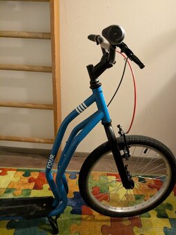 Koloběžka Yedoo Four - 4