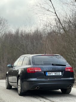 Audi a6 c6 - 4