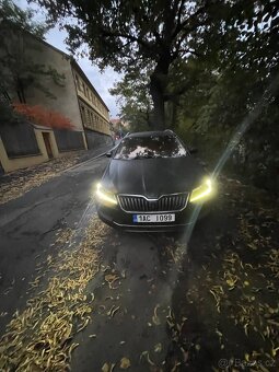 Prodam škoda superb 3 - 4