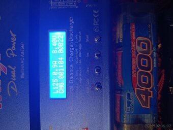 Auto na dálkové ovládání rc model - 4