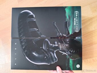 Monster high Alien Vetřelec - 4