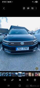 Passat B8 TDI  176kw 4Motion - 4
