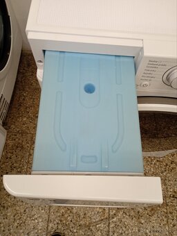 Sušička prádla s tepelným čerpadlem LG - 4