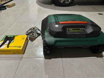 ROBOTICKÁ SEKAČKA RS615 PRO - 4