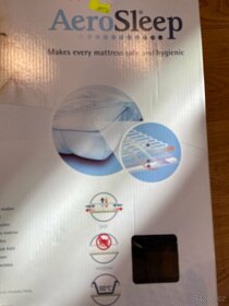 Chránič na matrace do postýlky 120 x60 - 4