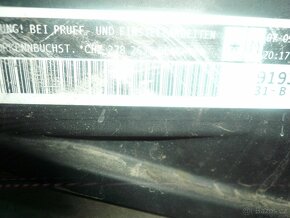 MOTOR NA ŠKODA 3 FABIA RAPID CHZ - 4