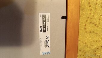 Obrázky v rámu 3ks se zvířaty - 4