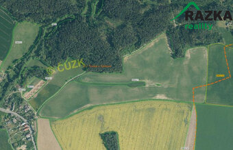 Orná půda 15,9 ha - 4