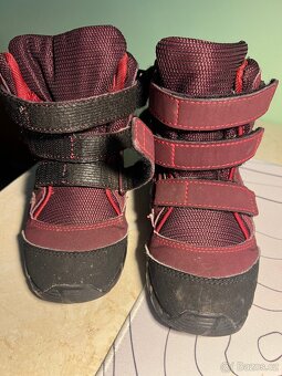 Boty Adidas vel.27 -17’ - 4