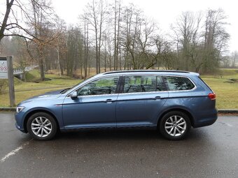 VW PASSAT B 8 SOUKROMÝ PRODEJ - 4