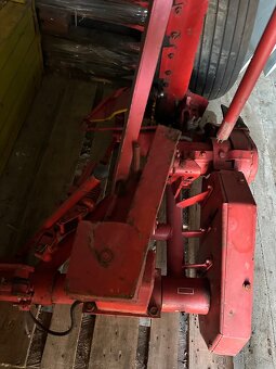 Lištová žací sekačka ŽT-152 - 4