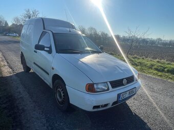 VW Caddy 1.4 benzin - 4
